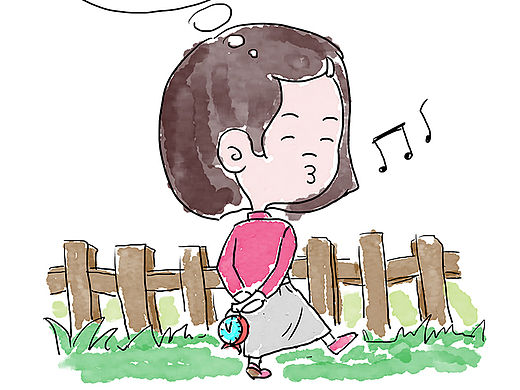 爱他,就要把他留在身边