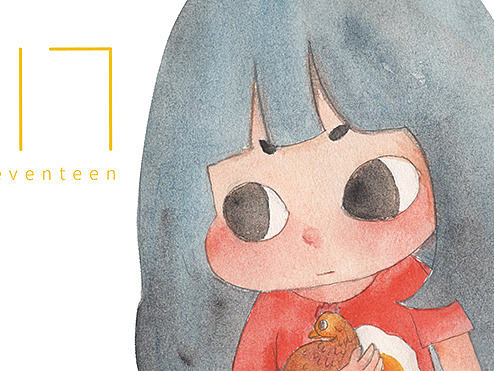 2017-鸡年台历（个人主页-ZMTk3MzgzMTI=） - 商业插画 - 站酷设计师大爱TAN原创素材 - 站酷ZCOOL