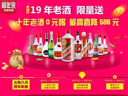 活动专题页面