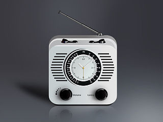 收音机（个人主页-ZNDMwNzQ1Ng==） - 生活用品 - 站酷设计师玖作妙妙屋原创素材 - 站酷ZCOOL