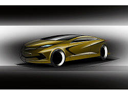 car design sketch3
