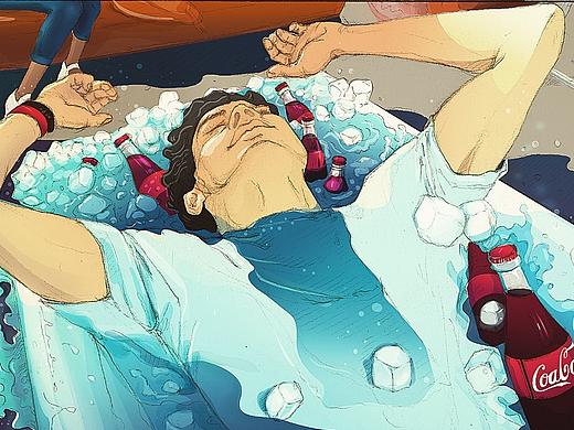 分鏡腳本－Summer 01（個人主頁-ZMTY2OTI0MTI=） - 創(chuàng)作習作 - 站酷設計師赫爾雅原創(chuàng)素材 - 站酷ZCOOL