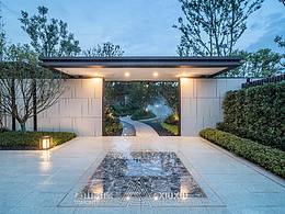 住宅样板区景观