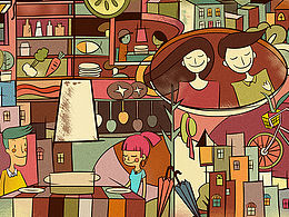 之前的一些商业稿1