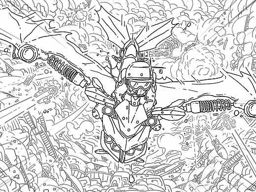 极客—冲出重围