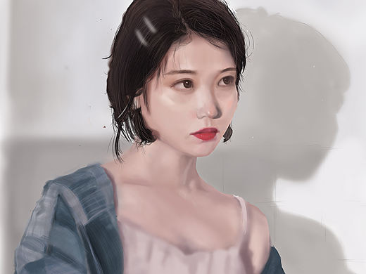 画成这样能让我试试水吗