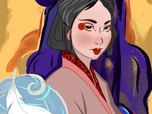 人物古风