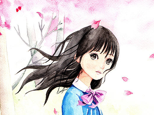 小画（个人主页-ZMTUyOTkzNzI=） - 绘画 - 站酷设计师清心无尘原创素材 - 站酷ZCOOL