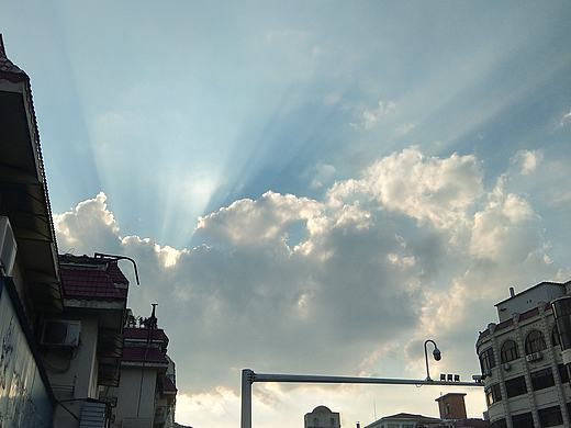 天空（个人主页-ZNjExMDM0MjA=） - 风光摄影 - 站酷设计师哦我觉得吧原创素材 - 站酷ZCOOL