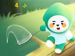 2022節(jié)氣海報之小暑，處暑