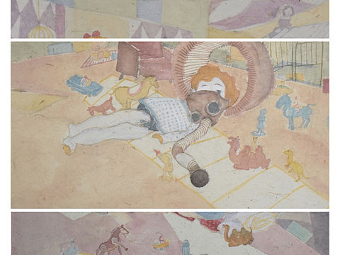 趣玩（個人主頁-ZNTAxMTUwNjg=） - 繪畫 - 站酷設(shè)計師Tong米原創(chuàng)素材 - 站酷ZCOOL