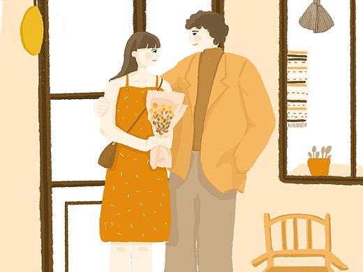 我们（个人主页-ZNDI5OTQ1MjA=） - 创作习作 - 站酷设计师我爱那看花的人原创素材 - 站酷ZCOOL