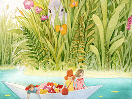 幾張兒童雜志封面