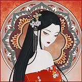 害羞的小狮子的头像