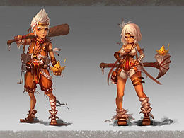 最近的作品請多多指教