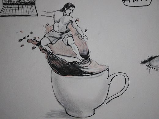 图形创意 作业（个人主页-ZMTc0MDU3Mjg=） - 创作习作 - 站酷设计师96TAO原创素材 - 站酷ZCOOL