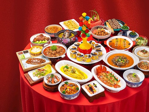 宴席菜宴会菜年夜饭