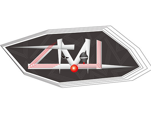 AI logo（個人主頁-ZMTU3NDQzMjg=） - 圖案 - 站酷設計師張小眼原創(chuàng)素材 - 站酷ZCOOL