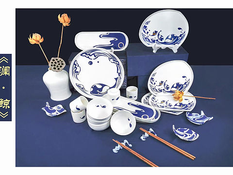 餐具设计