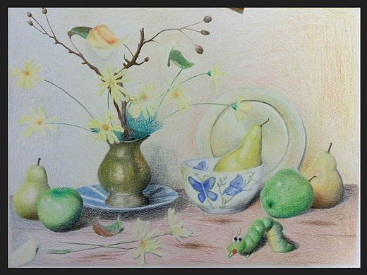 绘画