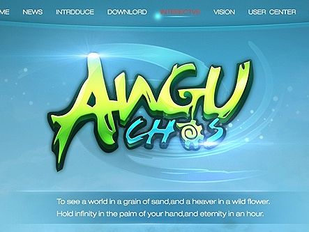 原创GUI游戏界面、徽章作品
