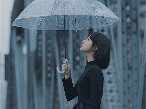 雨