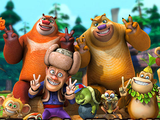 熊大快跑（個(gè)人主頁-ZMjA0ODQ2ODQ=） - 游戲UI - 站酷設(shè)計(jì)師代俊嬌原創(chuàng)素材 - 站酷ZCOOL