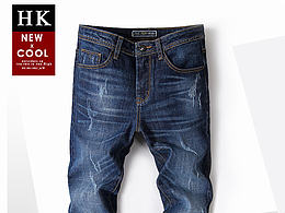 牛仔裤详情