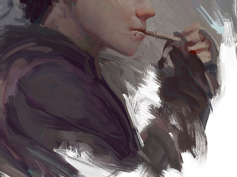 臨摹（個人主頁-ZNDA3OTQ5NDQ=） - 創(chuàng)作習(xí)作 - 站酷設(shè)計師MattCRUISE原創(chuàng)素材 - 站酷ZCOOL