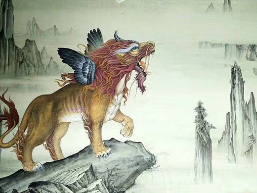龙子貔貅