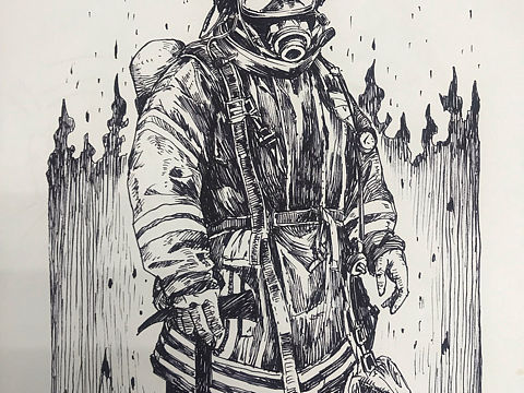 这是一个悲伤的故事！