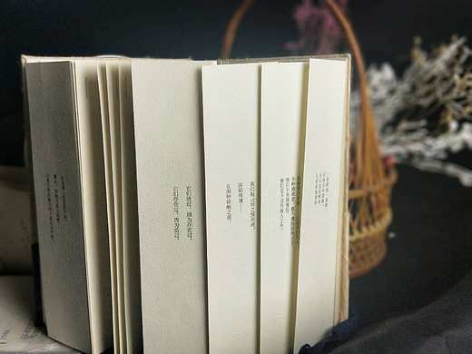 书籍装帧手工书作品
