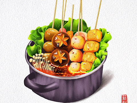 一个小白画渣的进化史5