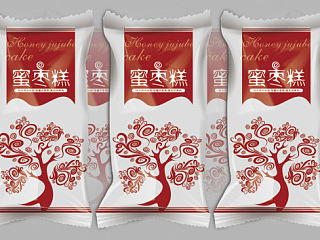 蜜枣糕（个人主页-ZNzU3MDYxNg==） - 包装 - 站酷设计师Druid原创素材 - 站酷ZCOOL