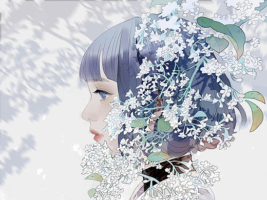 花