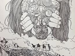插画