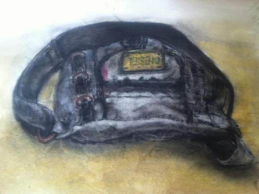 我的背包（个人主页-ZNTA3MDA4MDQ=） - 绘画 - 站酷设计师木yang原创素材 - 站酷ZCOOL