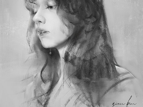 厚涂（个人主页-ZNDU1NzM3MjA=） - 艺术插画 - 站酷设计师不要搞了好了原创素材 - 站酷ZCOOL