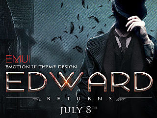 Edward Returns—爱德华归来