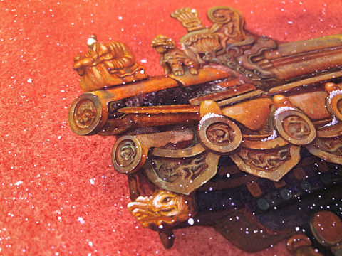 故宫下雪了(三)