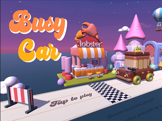 Busycar