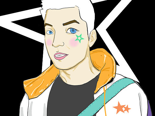 手绘小白（个人主页-ZMzU3MjQwODA=） - 单幅漫画 - 站酷设计师CAN0724原创素材 - 站酷ZCOOL