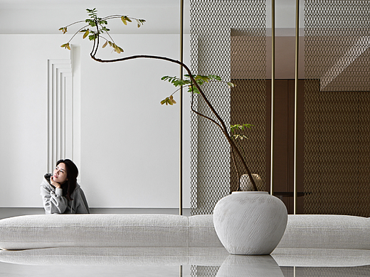 极简美学，用留白诠释至简至美