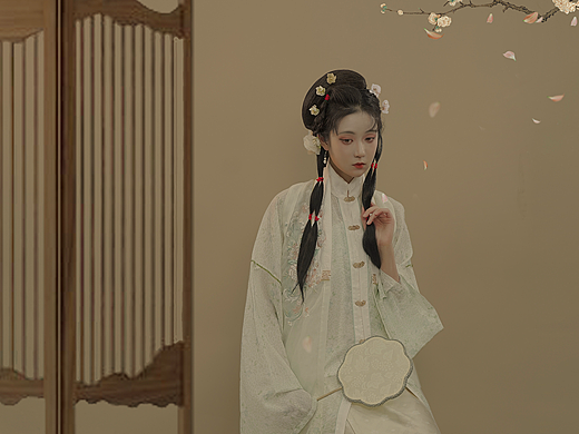 古风人像摄影