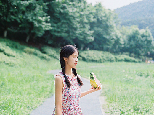 西瓜味的夏天(个人主页-ZNjA2NTAyMDg=) - 人像摄影 - 站酷设计师太阳酱Catnip原创素材 - 站酷ZCOOL