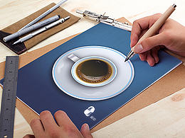 鼠繪-咖啡杯臨摹