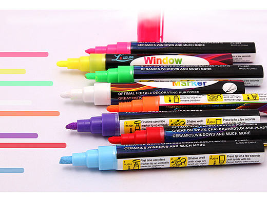 熒光板筆詳情頁案例（個人主頁-ZMTk2Mjg4NTI=） - 電商 - 站酷設(shè)計師永動電商原創(chuàng)素材 - 站酷ZCOOL