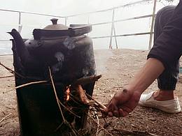 野炊