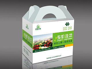 蔬菜包装 礼盒 食品包装
