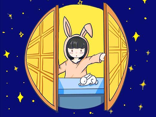 摸鱼（个人主页-ZMzI5NDEzMjg=） - 创作习作 - 站酷设计师塔罗牌圣杯原创素材 - 站酷ZCOOL